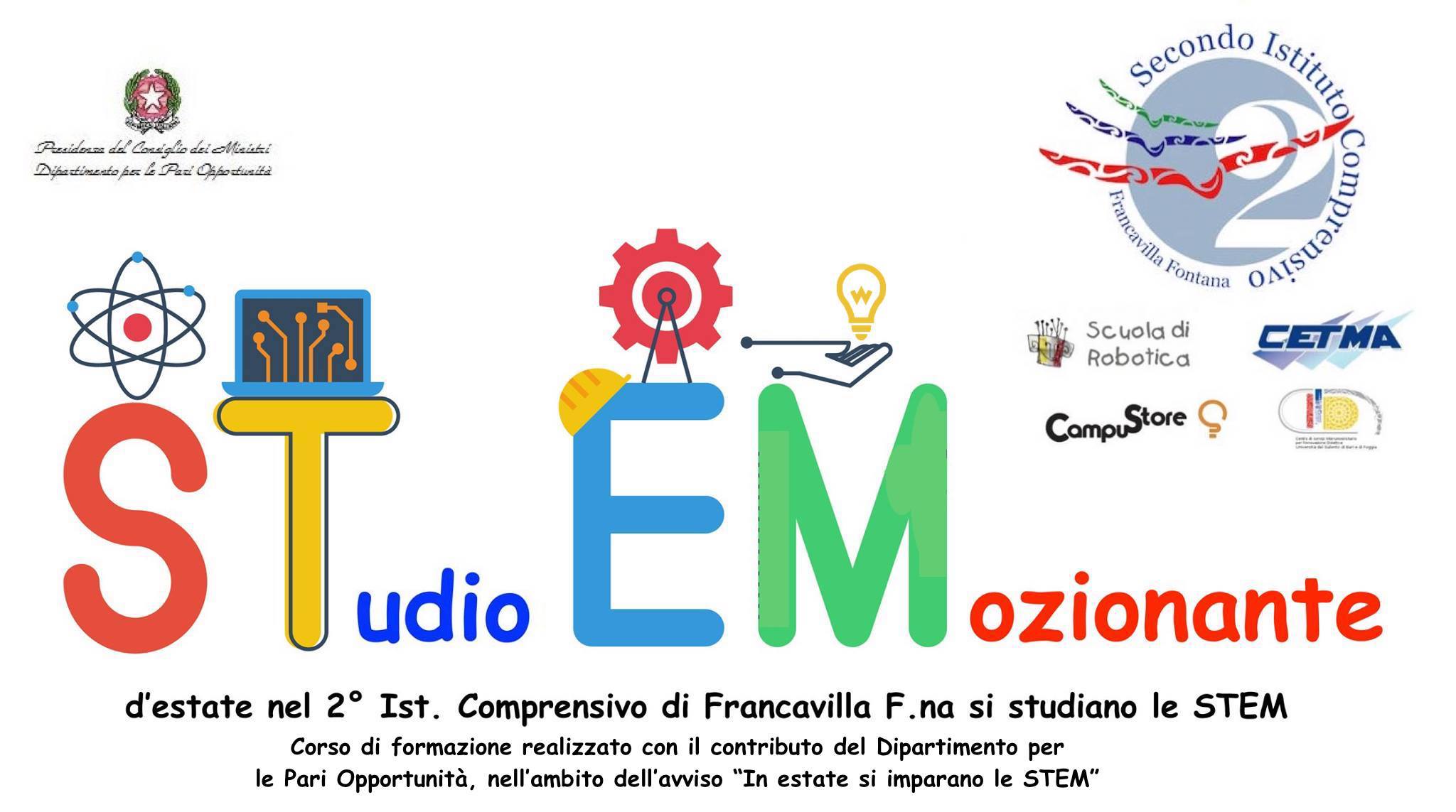 Logo STEM